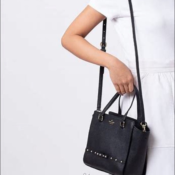 Black Laurel Way Sm Hadlee  w/ZIP Around wallet - Picture 8 of 8